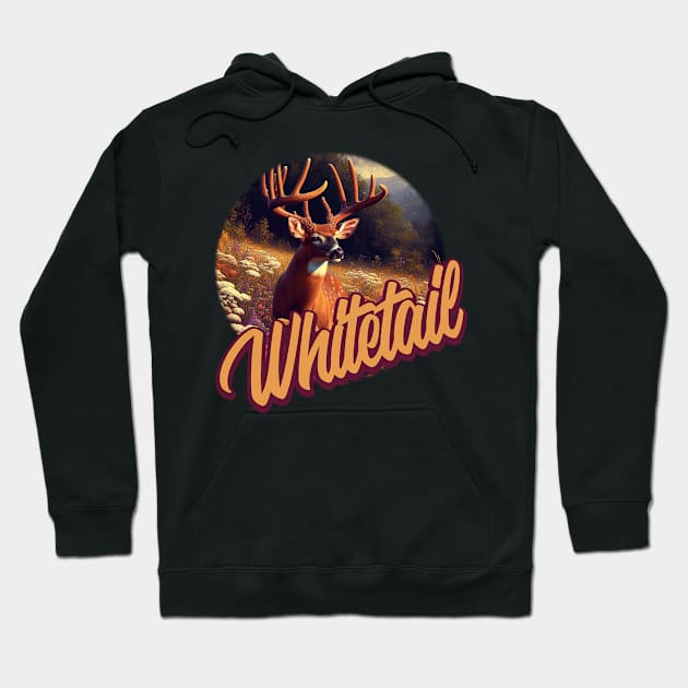 Whitetail Hoodie by Billygoat Hollow